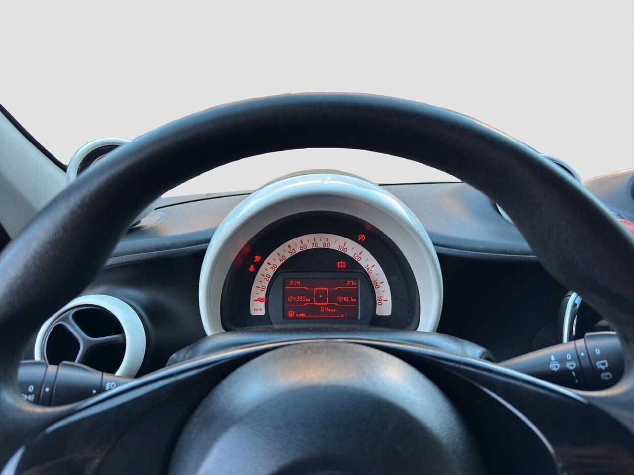 Smart ForFour 1.0 Passion 71cv my18 2019