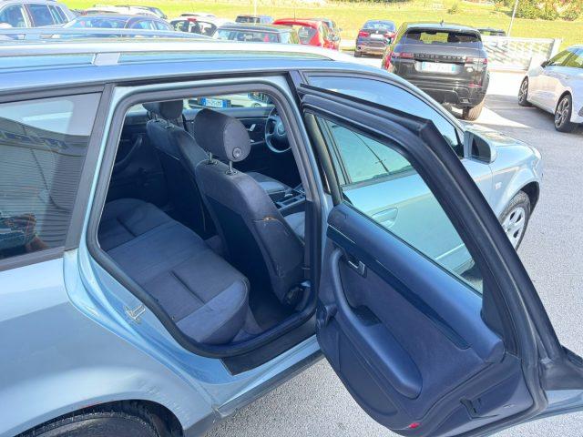 AUDI A4 1.9 TDI 130 CV cat Avant