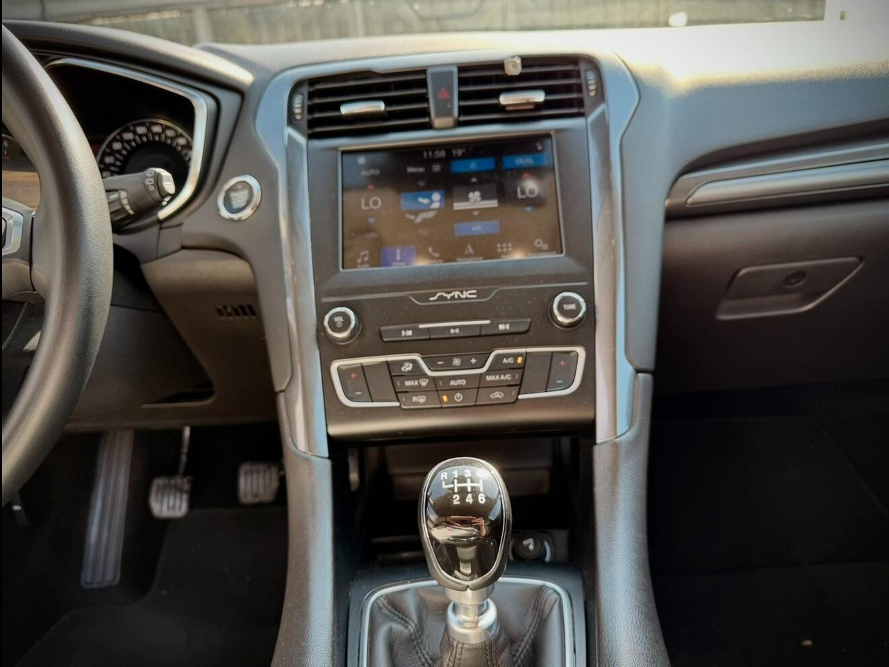 Ford Mondeo 2.0 EcoBlue 150 CV S&S aut. 5p. Titanium Business