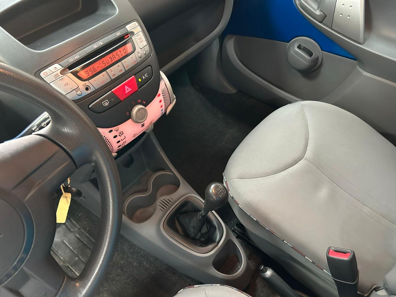 Citroen C1 1.0 5 porte