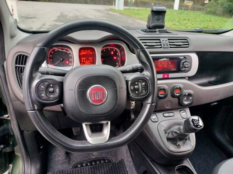 FIAT Panda Cross Panda Cross 0.9 TwinAir Turbo S&S 4x4
