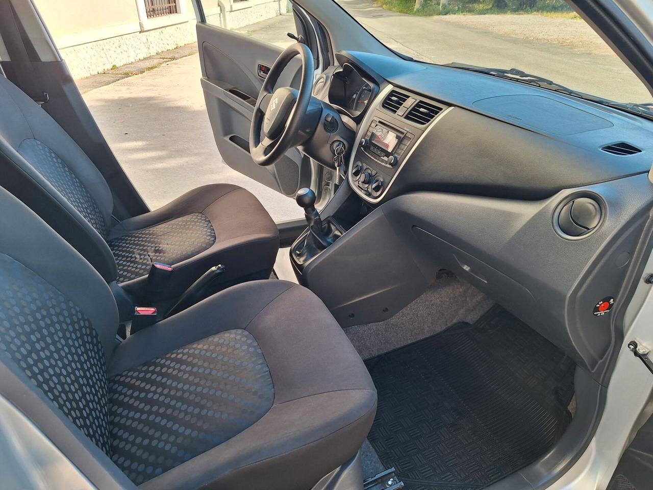 Suzuki Celerio 1.0 Style PERFETTA 2015