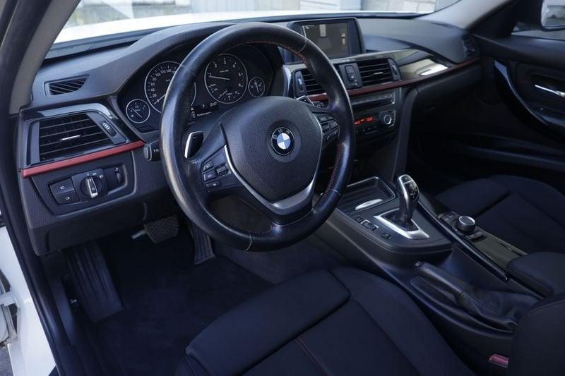 BMW Serie 3 Touring BMW Serie 3 Touring 320d Luxury Unicoproprietario