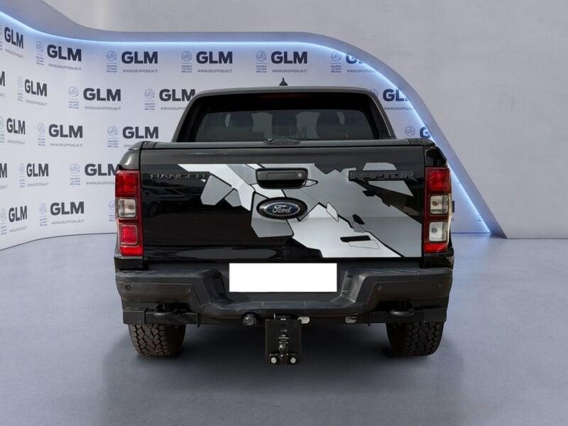 Ford Ranger Ranger Raptor 2.0 TDCi aut. 213CV DC 5 posti (motore nuovo)