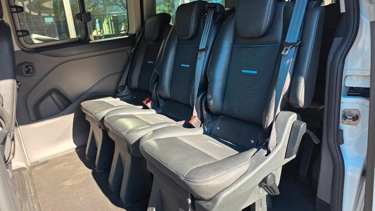 Ford Tourneo Custom 320 320 2.0 tdci MHEV 185cv PC Active BURATTI PREMIUM