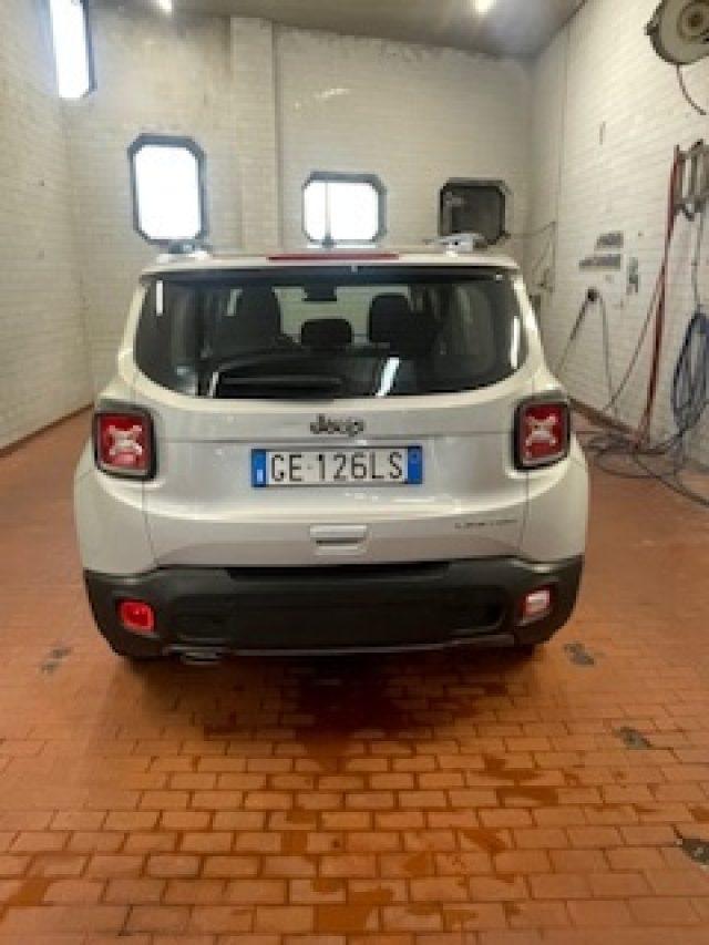 JEEP Renegade 1.6 Mjt 130 CV Limited