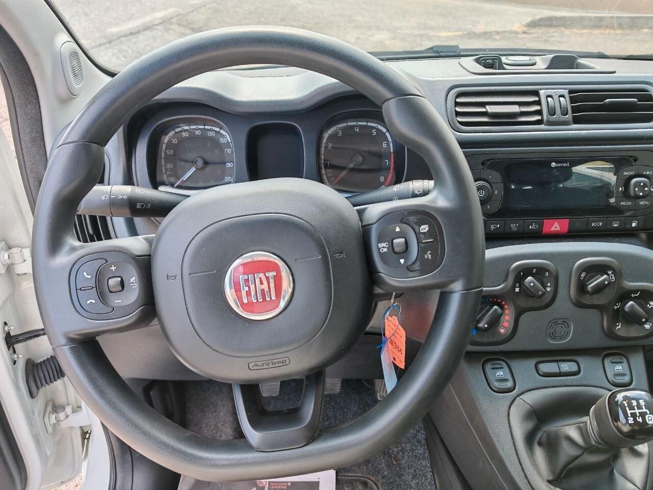 Fiat Panda 0.9 Naturalpower Easy