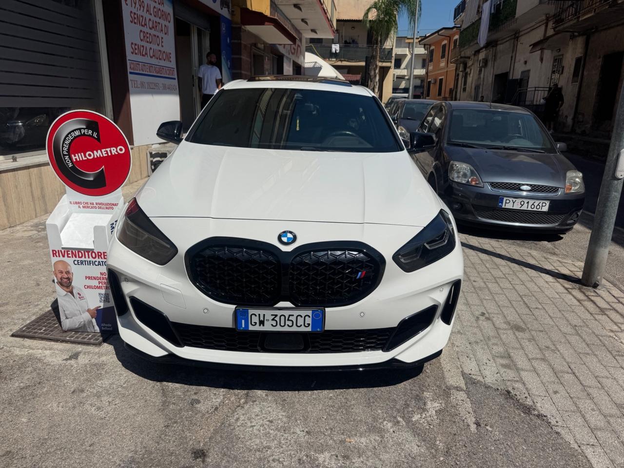 Bmw 1er M Coupe 135i xDrive Colorvision Edition