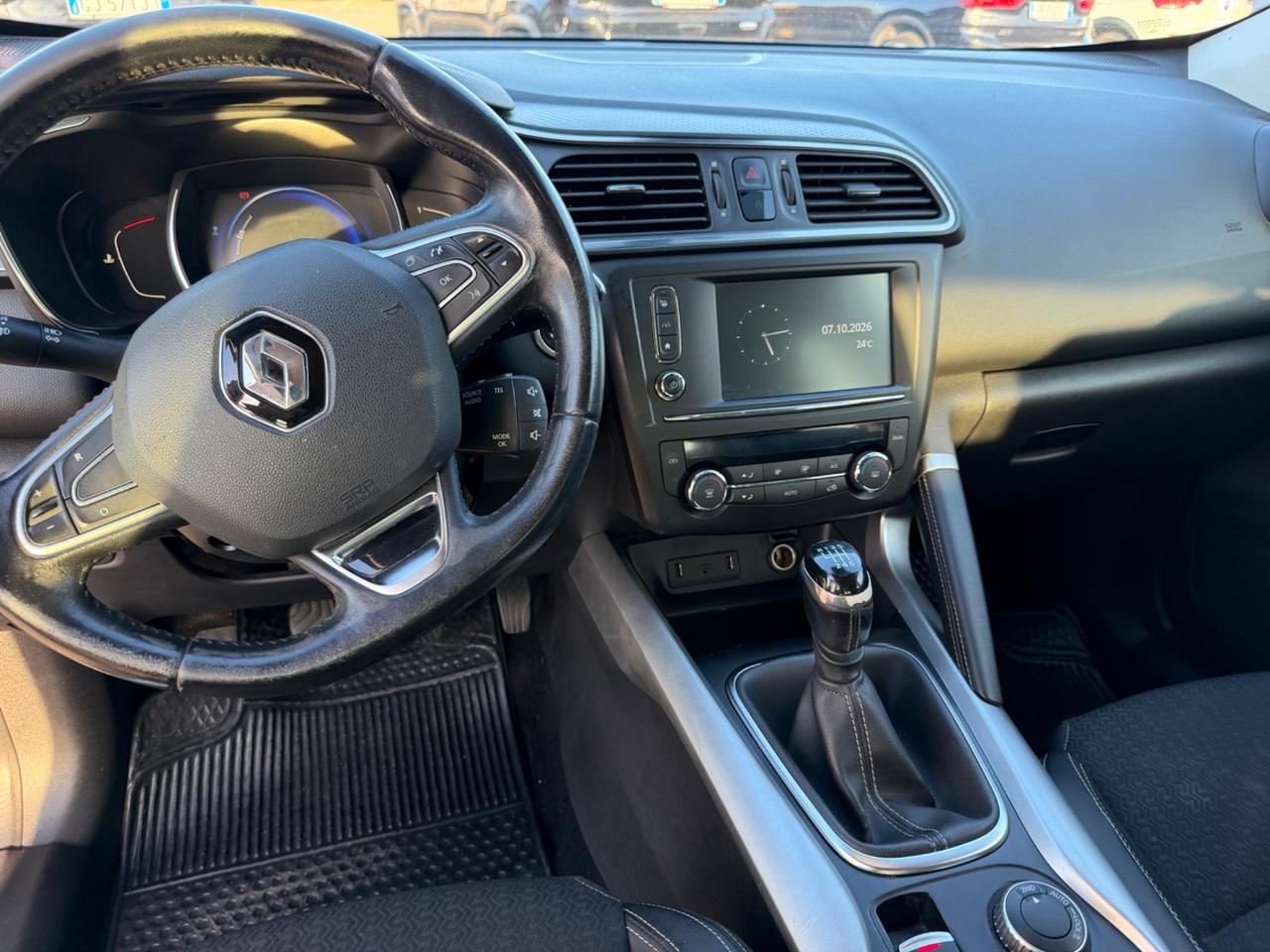 Renault Kadjar dCi 130CV 4x4 Energy Intens