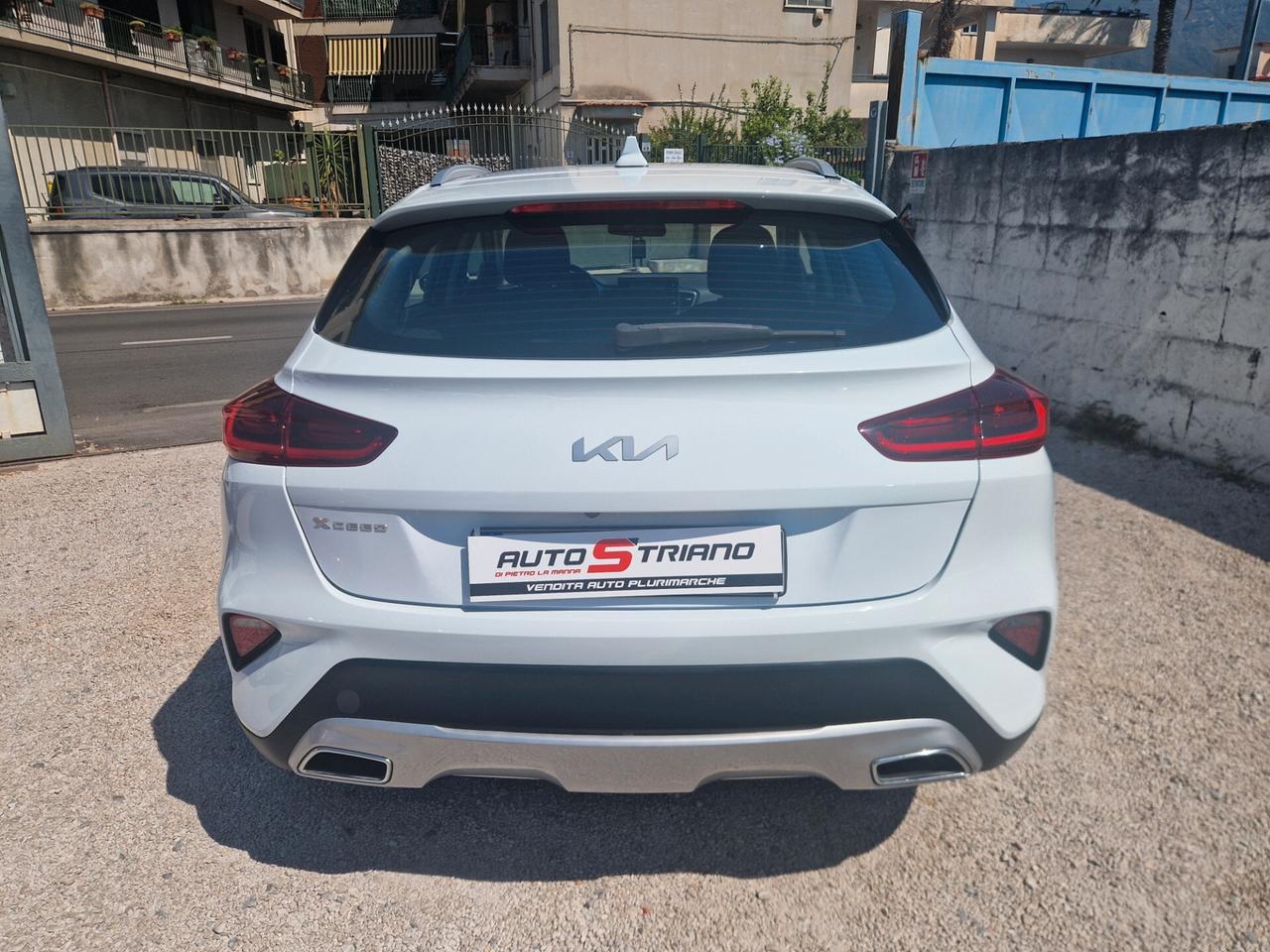 Kia XCeed 1.0 T-GDi GPL 117cv Urban-2022