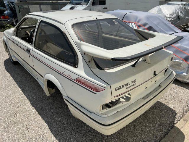FORD Sierra RS Cosworth 3 porte