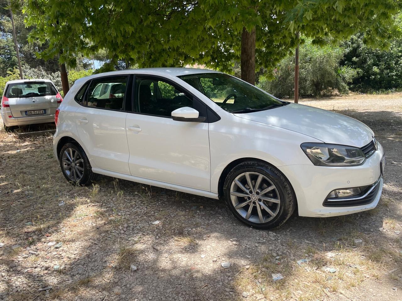 Volkswagen Polo 1.4 TDI 90 CV 5p. Highline BlueMotion Technology