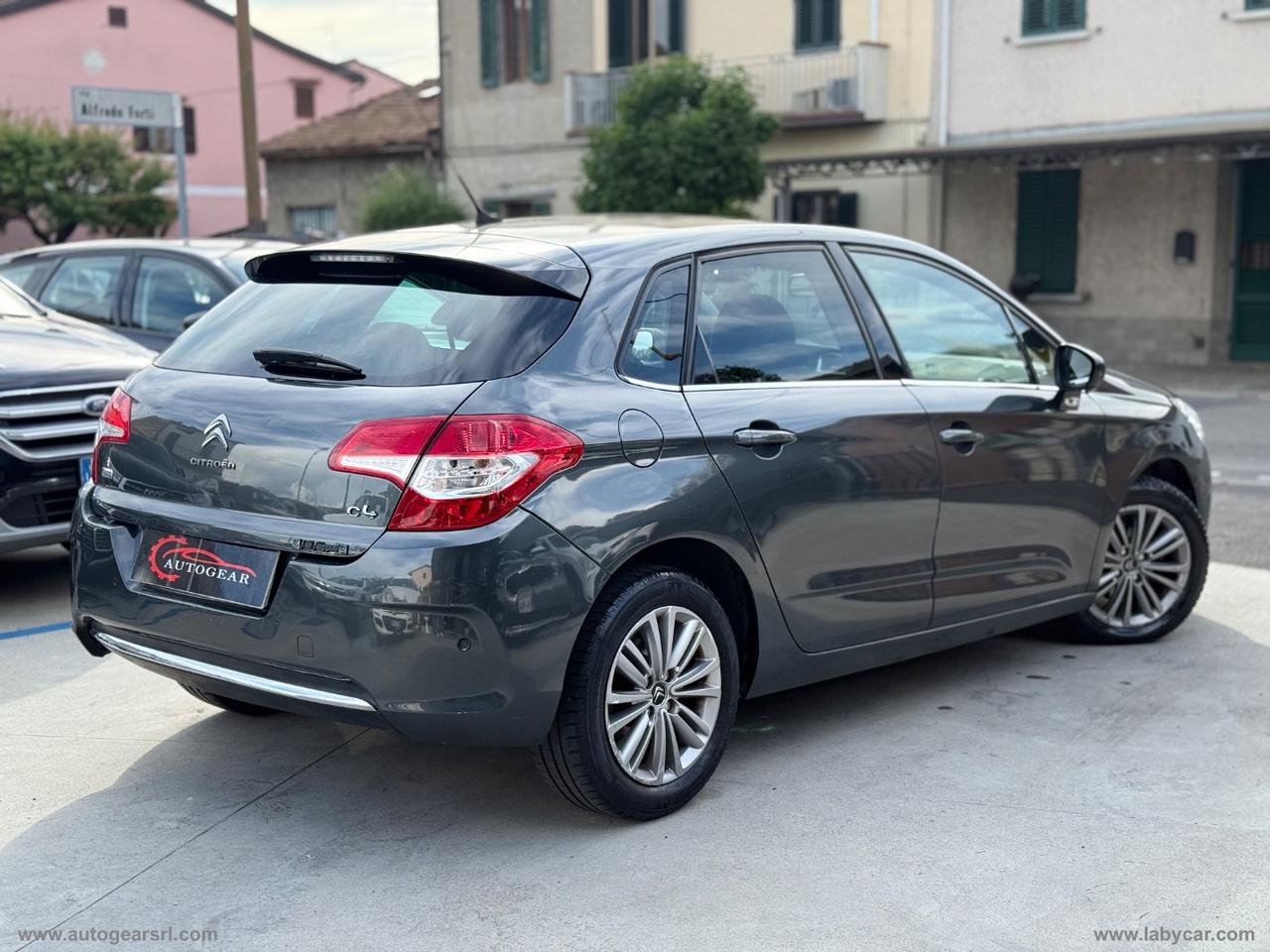 CITROEN C4 1.6 e-HDi 110 airdream CMP6 Exclusive