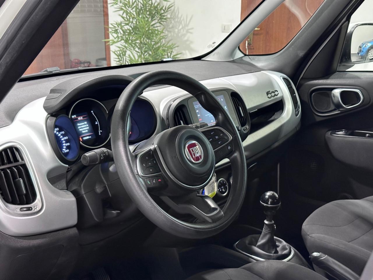 Fiat 500L 1.4 95 CV S&S Connect