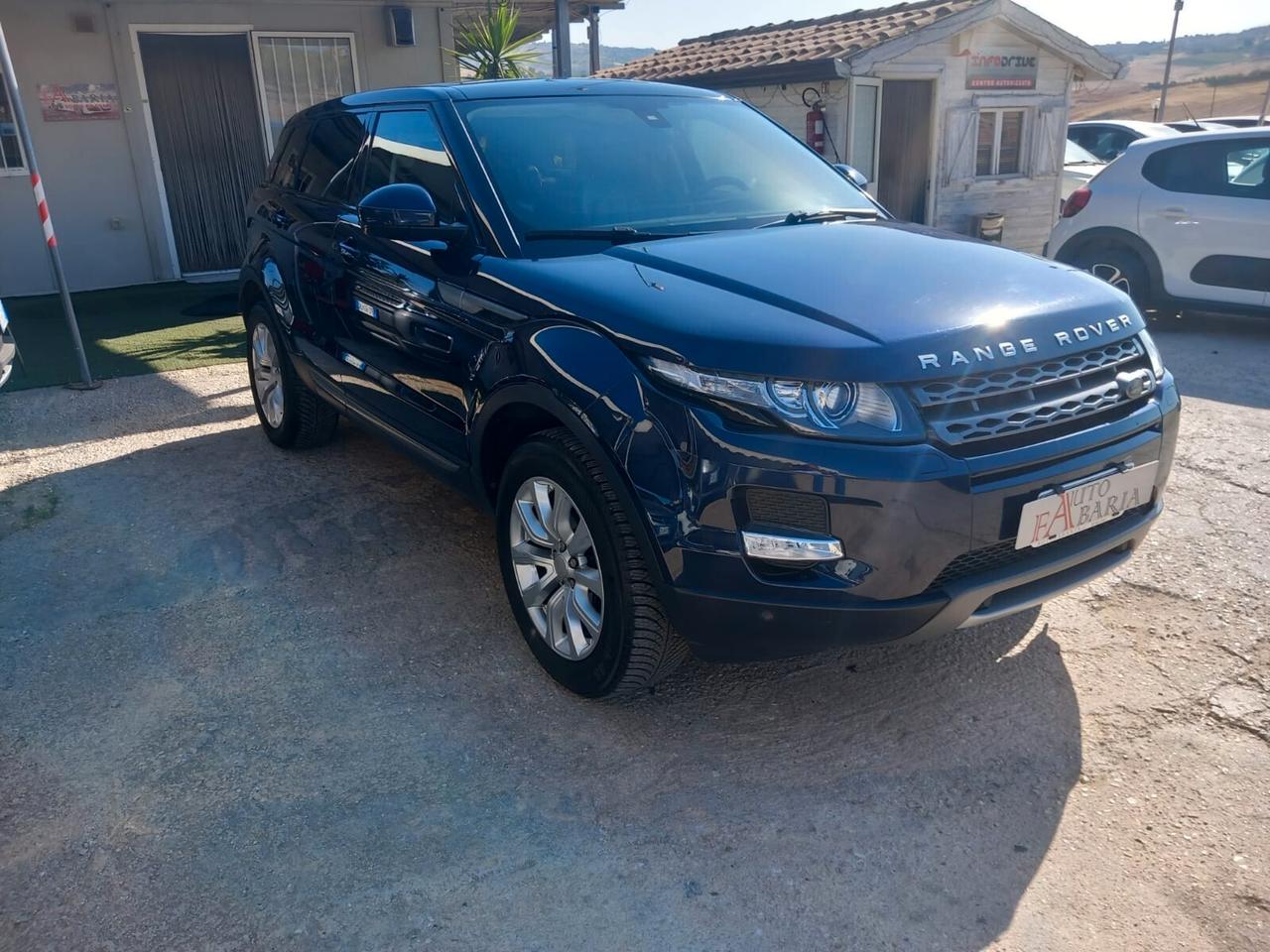 Land Rover Range Rover Evoque Range Rover Evoque 2.2 TD4 5p. Dynamic