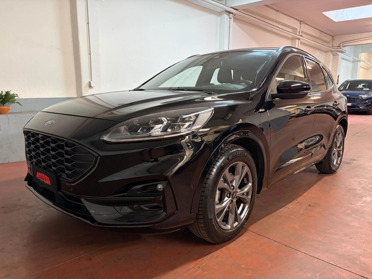 Ford Kuga 2.5 Full Hybrid 190 CV CVT 2WD ST-Line X