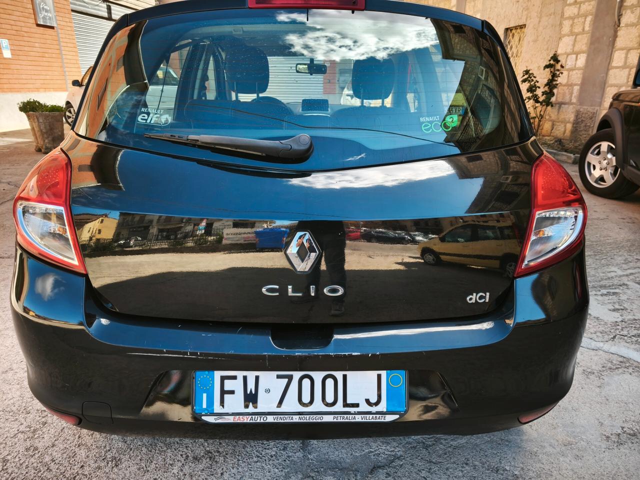 Renault Clio 1.5 dCi 75 CV 5 porte Dynamique