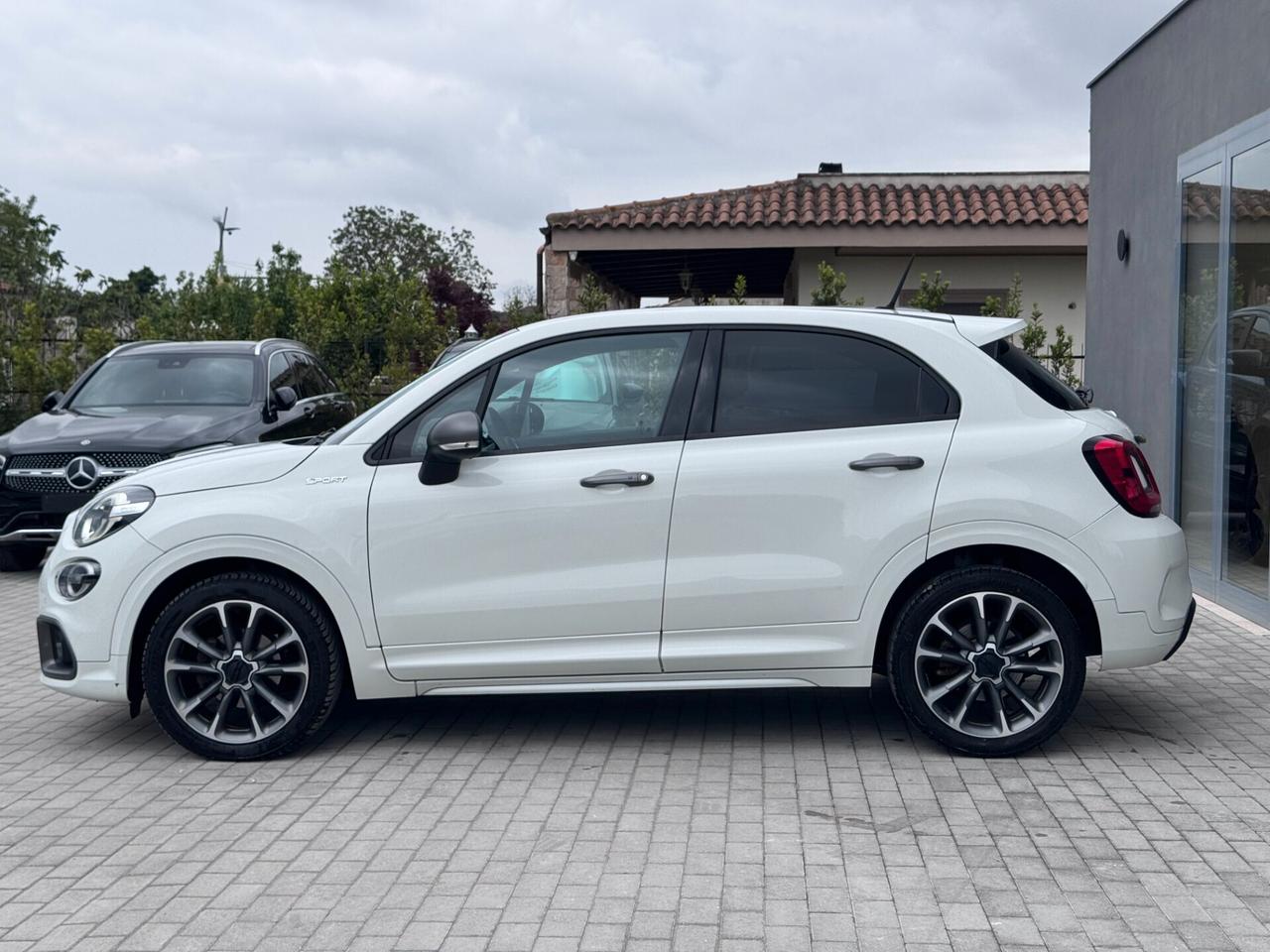 Fiat 500X 1.6 MultiJet 120 CV DCT Sport*TELECAMERA*KEYLESS*PROMO*