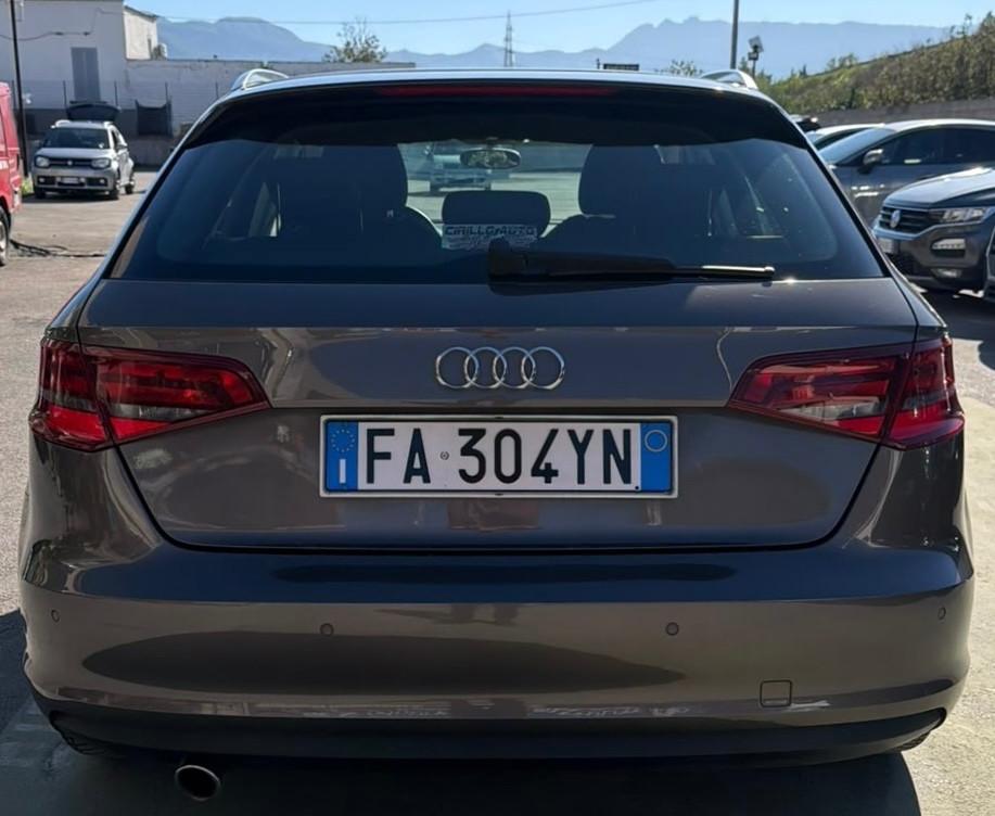 Audi A3 1.6 Diesel 105 Cv