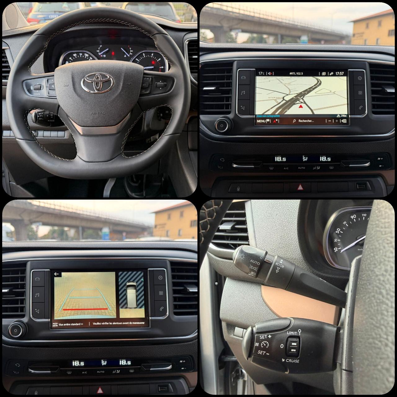 Toyota Proace Verso 2.0D 150 CV