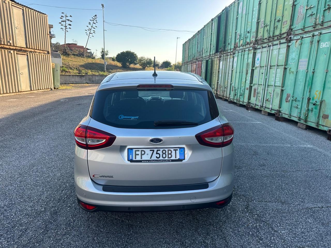 Ford C-Max C-Max7 1.5 TDCi 95CV Start&Stop Business COME NUOVA