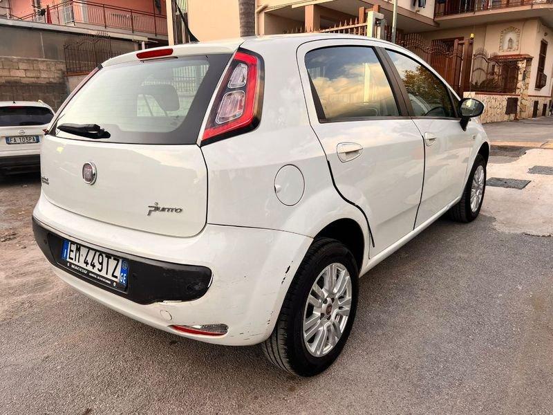 FIAT Punto Punto 1.4 8V 5 porte Natural Power Easy