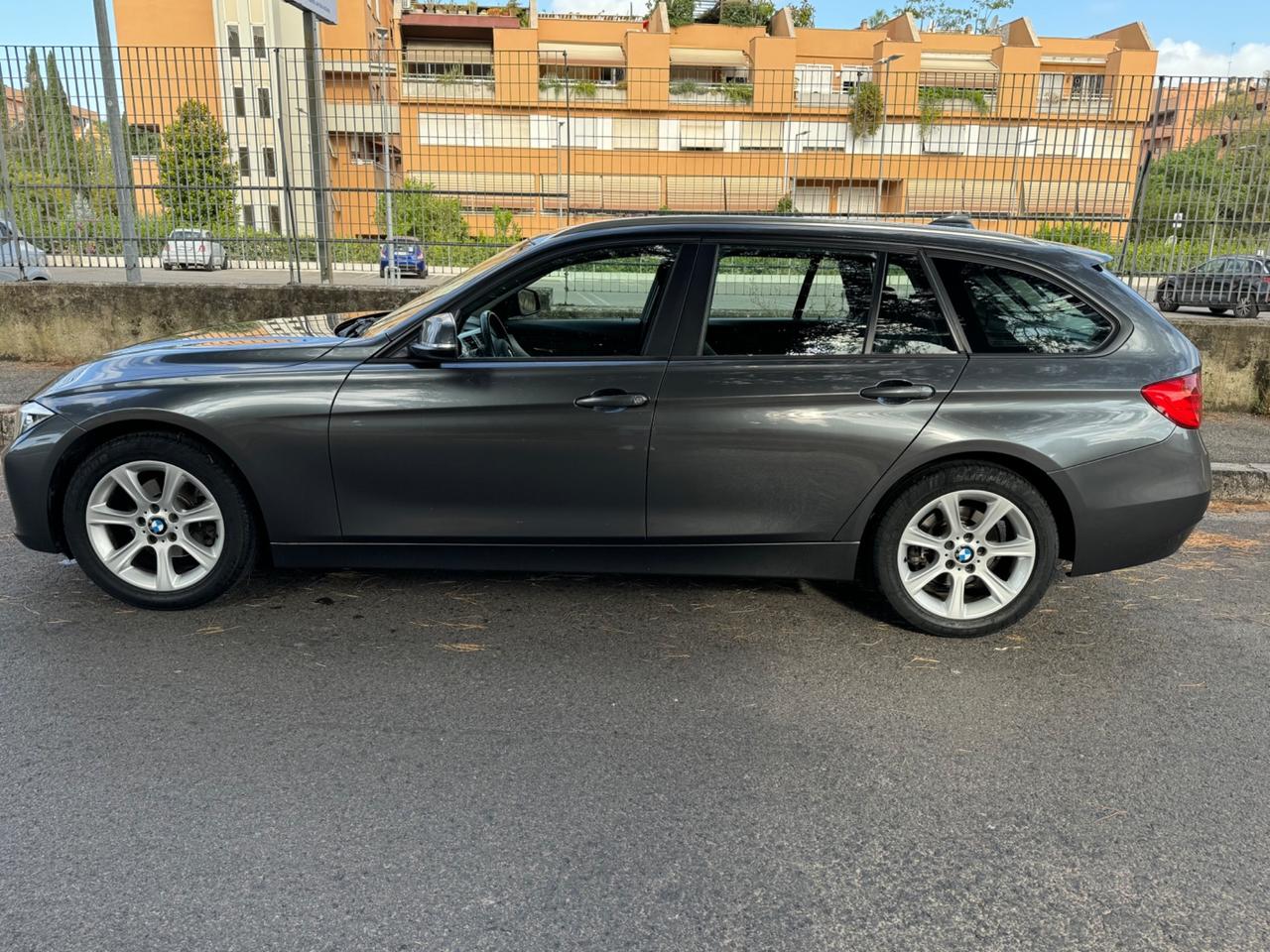 Bmw 316 316d Msport NUOVA CERTIFICATA