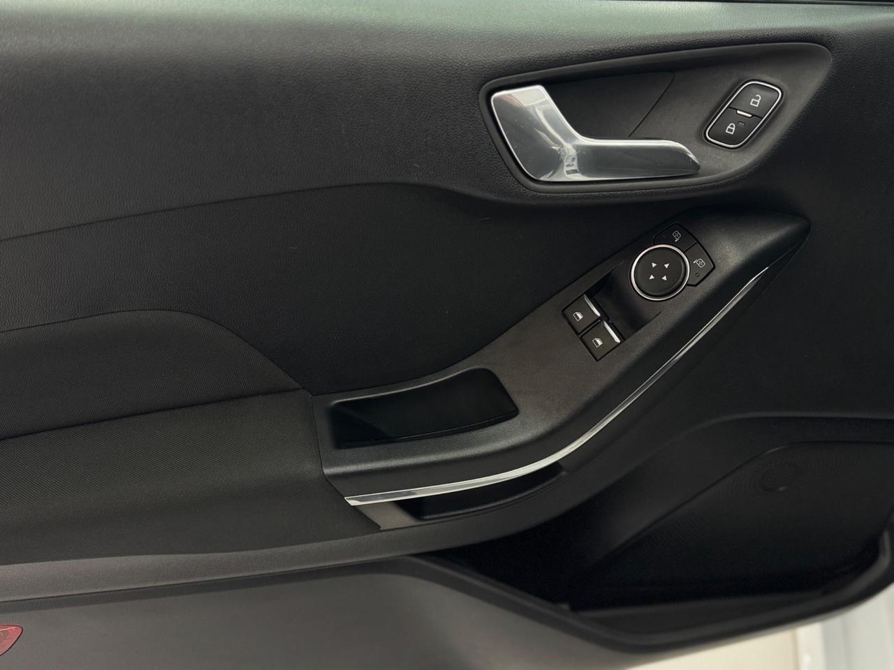 Ford Fiesta 1.5 TDCi ST-Line Ful Optional