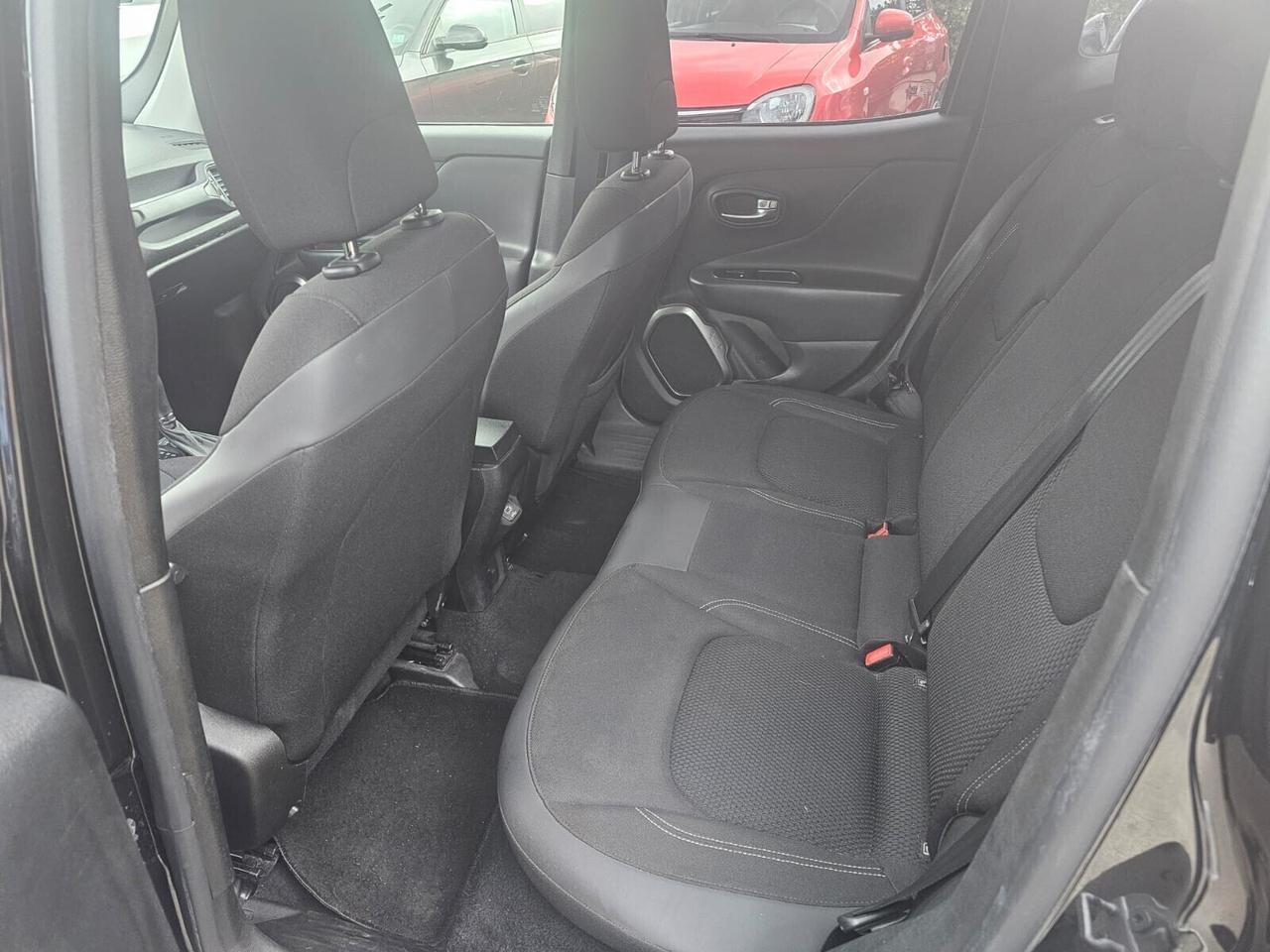 Jeep Renegade 1.6 Mjt DDCT 120 CV Limited