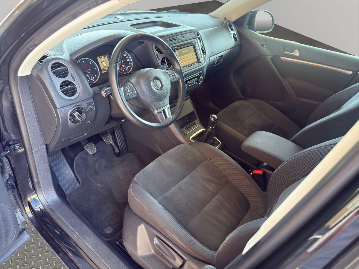 VOLKSWAGEN - Tiguan - 2.0 TDI 140 CV 4motion Sport & Style