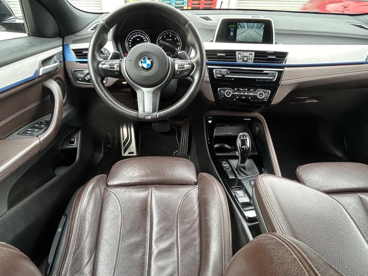 Bmw X2 xDrive20d Msport