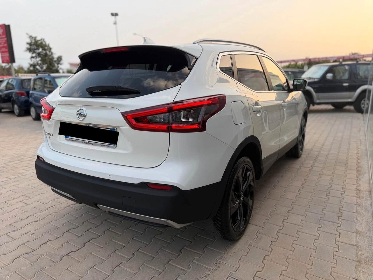 Nissan Qashqai 1.6 130 CV TEKNA FULL OPTIONAL UNICO PROPRIETARIO