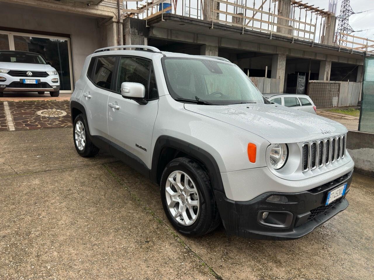 Jeep Renegade 1.6 Mjt 120 CV Limited