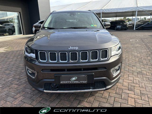 JEEP Compass 2.0 MJET aut. 4WD Limited - UNICO PROPRIETARIO -