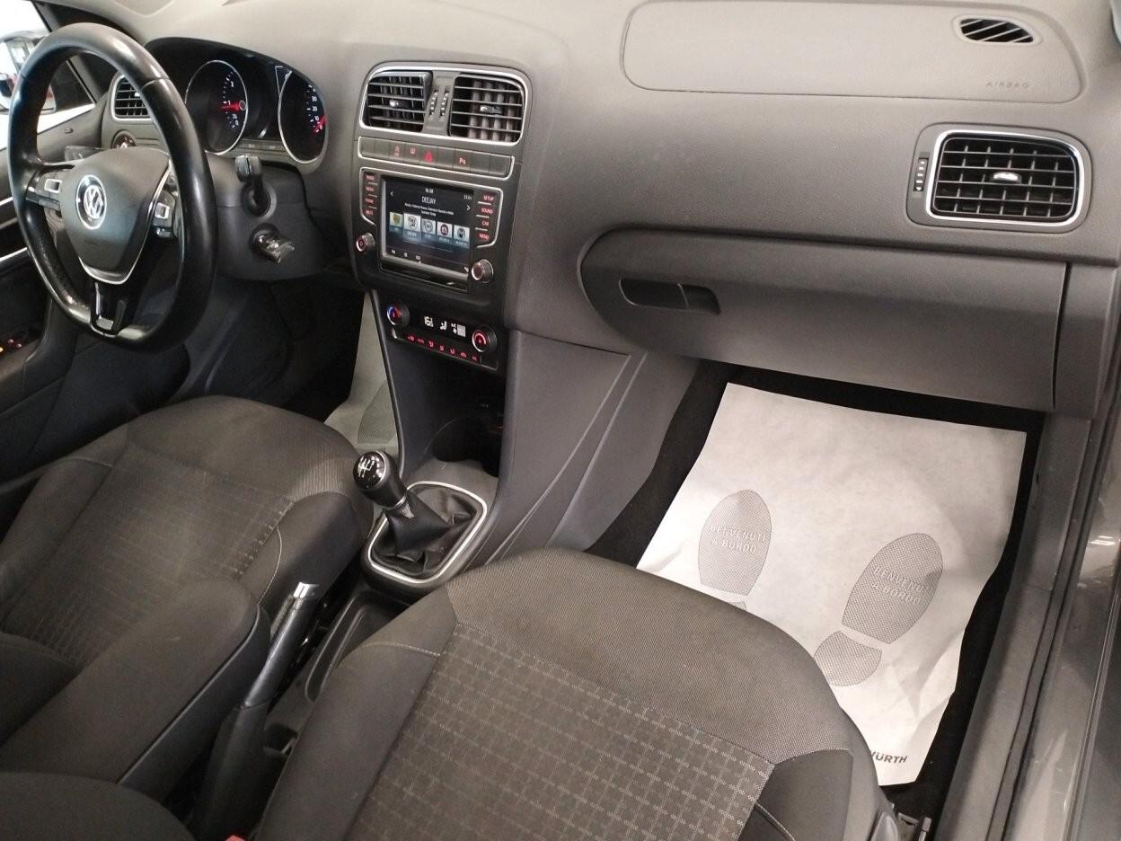 Volkswagen Polo 1.4 tdi bm Comfortline 75cv * EURO6B *
