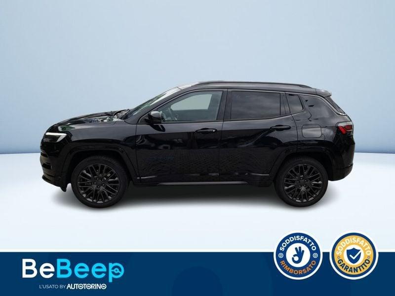 Jeep Compass 1.3 TURBO T4 PHEV S 4XE AUTO
