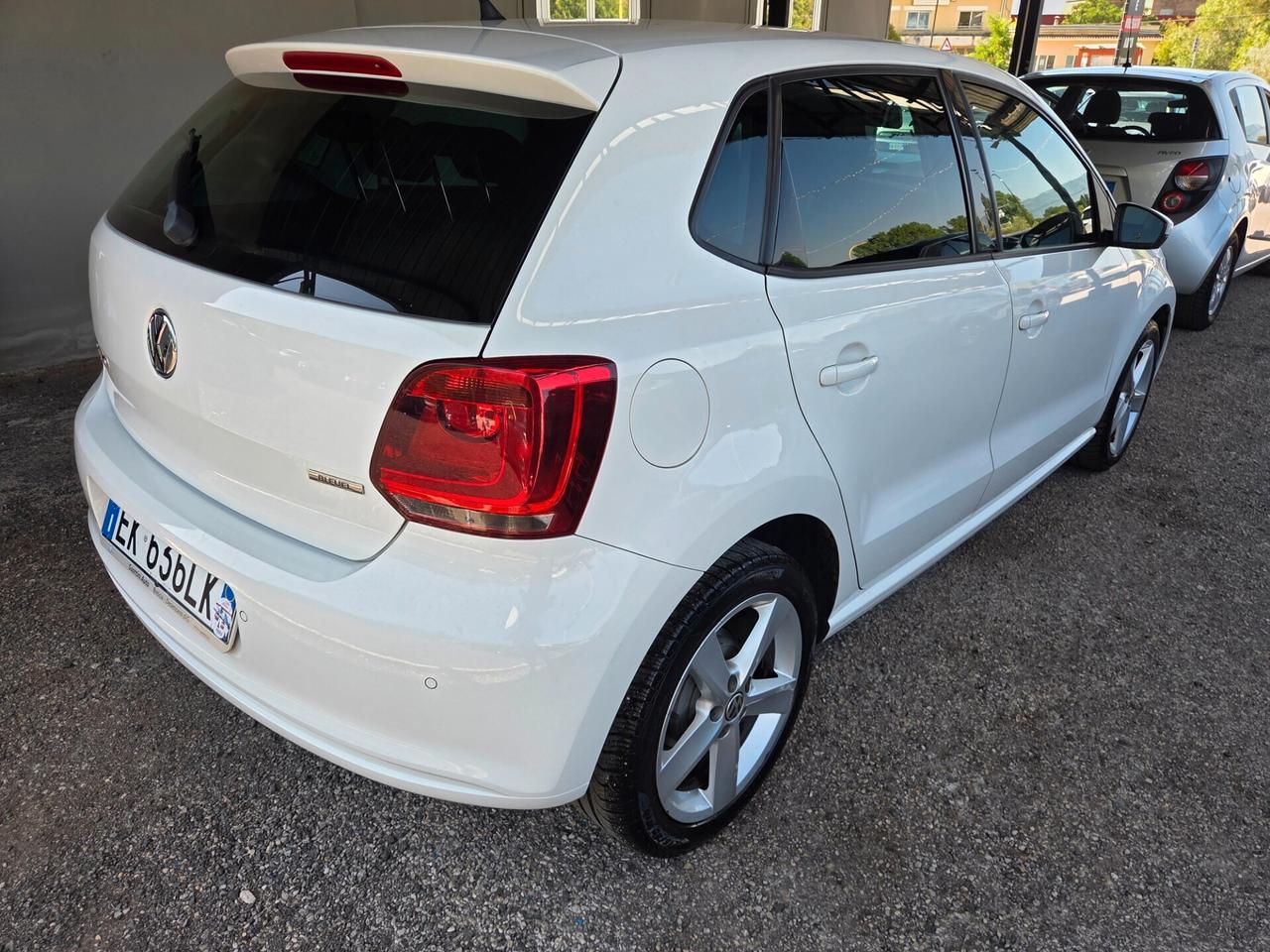 Volkswagen Polo 1.6 5 porte Highline BiFuel