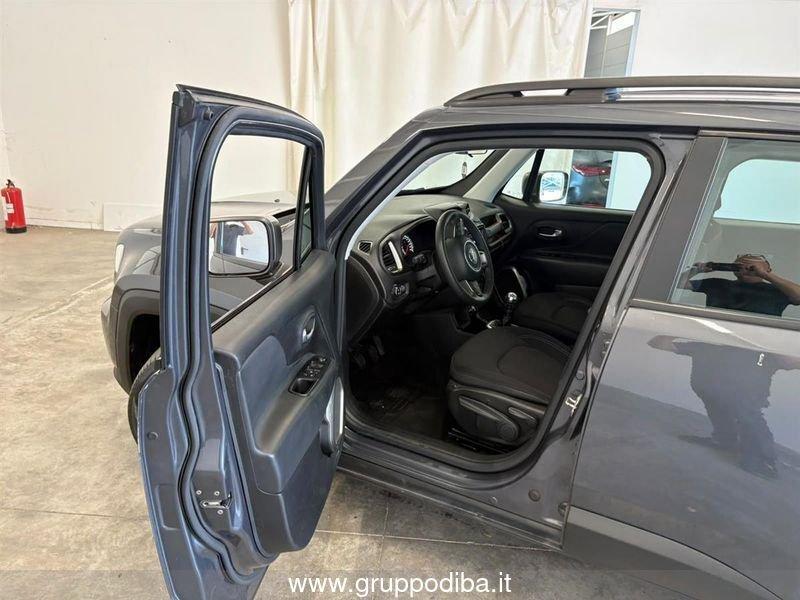 Jeep Renegade 2019 Diesel 1.6 mjt Limited 2wd 130cv