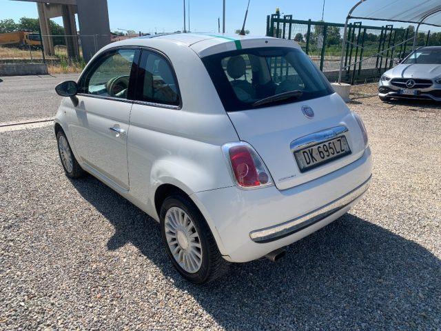 FIAT 500 1.4 16V Lounge