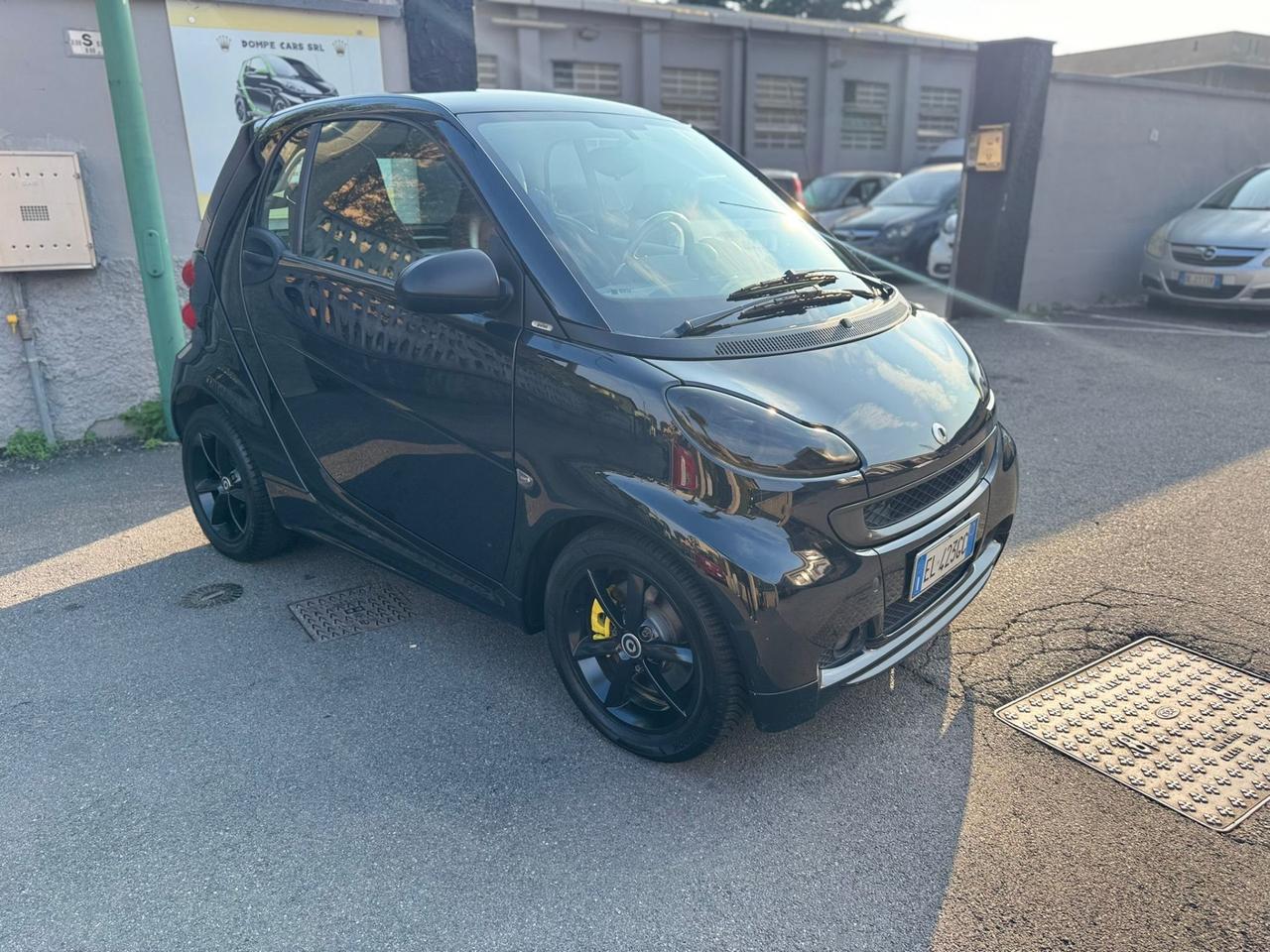 Smart ForTwo 1000 52 kW coupé pure