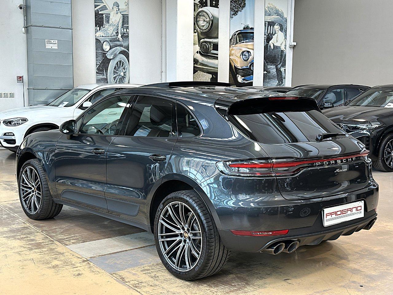 Porsche Macan 2.0 245cv PDK - 21" - Tetto - Camera - PASM