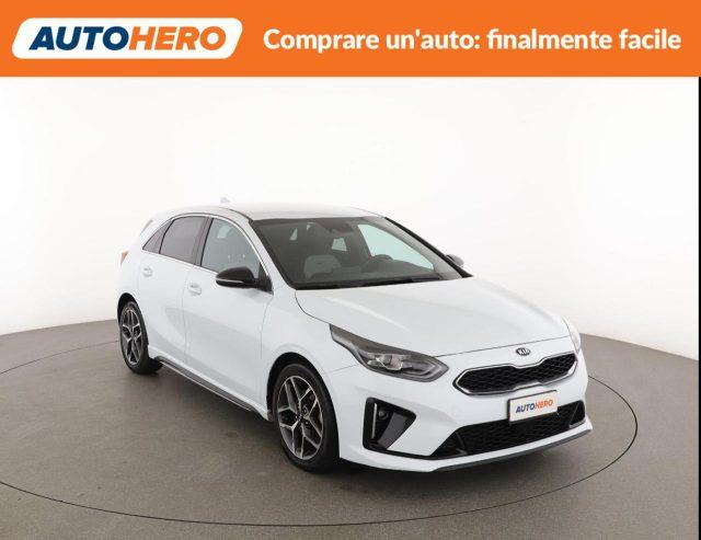 KIA Ceed 1.6 CRDi 136 CV DCT 5p. GT Line