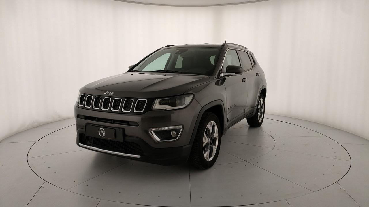 JEEP Compass 2.0 mjt Limited 4wd 140cv my19