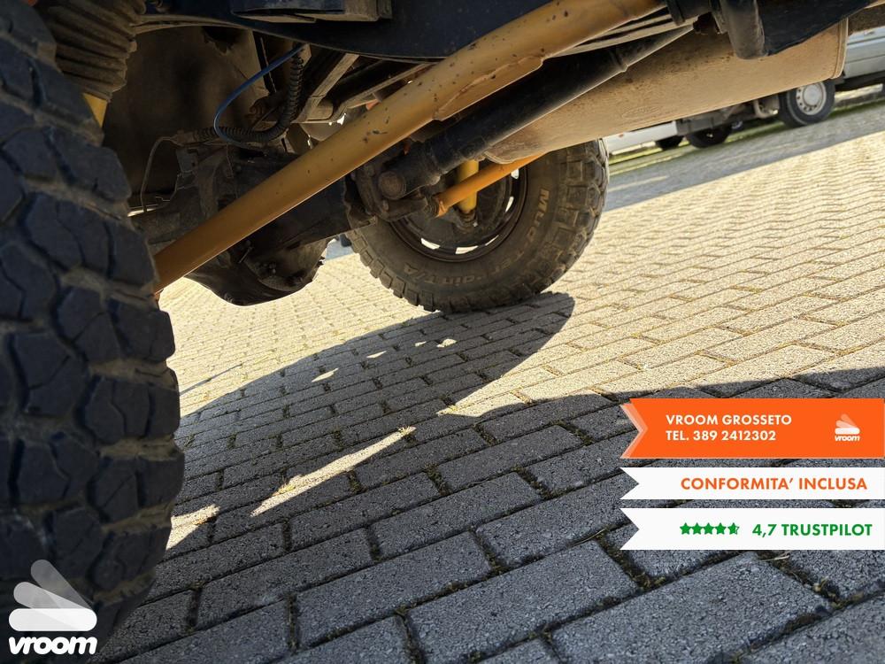 LAND ROVER Defender Defender 90 2.4 TD4 Station...