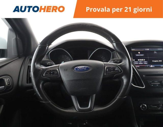 FORD Focus 1.5 TDCi 120 CV Start&Stop ST Line