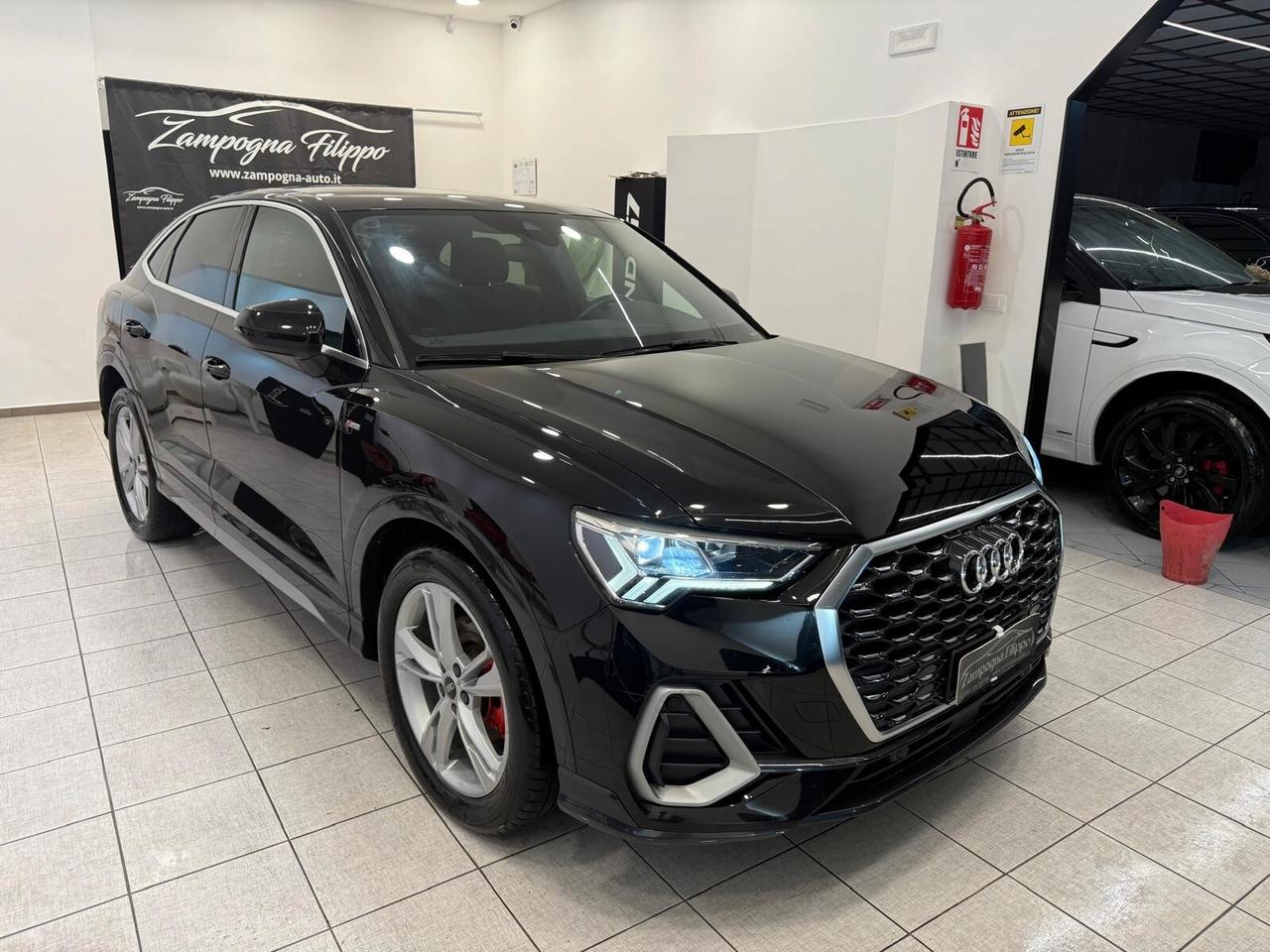 Audi Q3 SPB 35 TDI S-line Tronic edition 2021