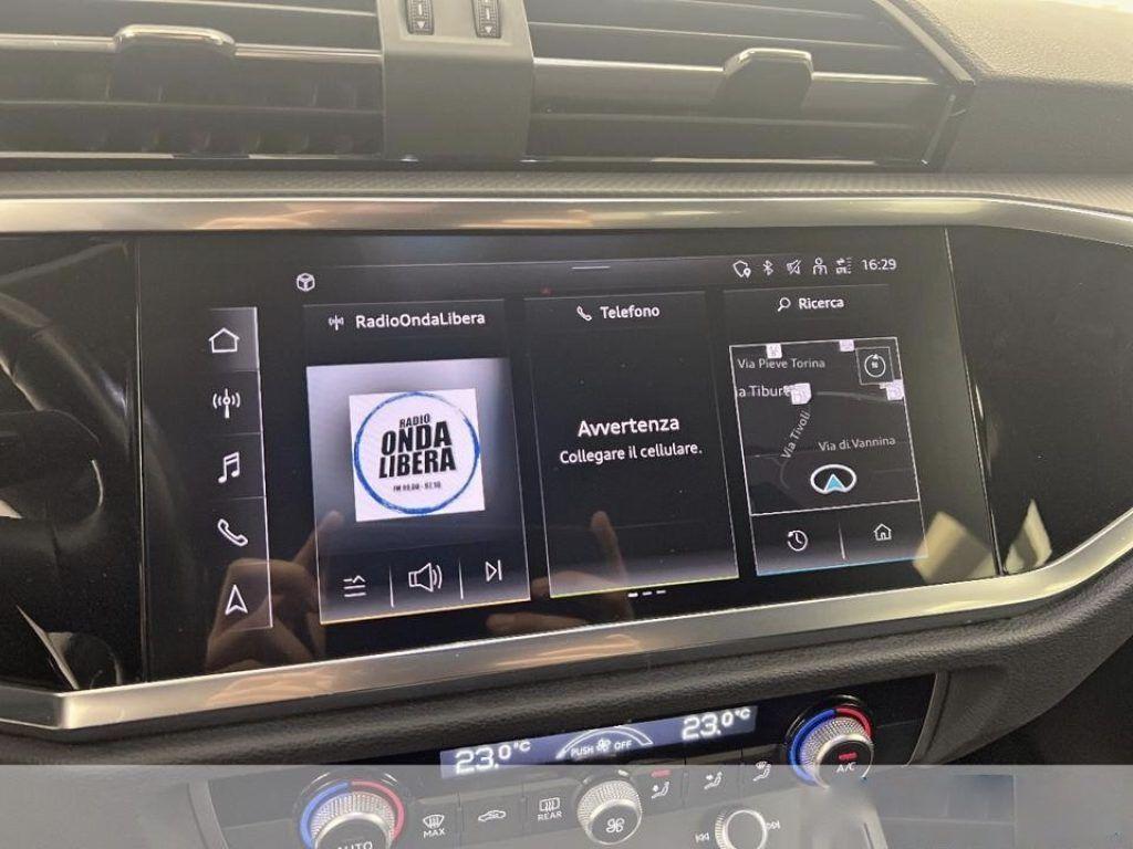 Audi Q3 35 TDI S line Noleggio a lungo termine 36mesi
