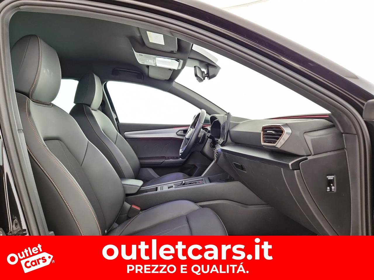 Cupra Leon Sportstourer sportstourer 2.0 tdi 150cv dsg