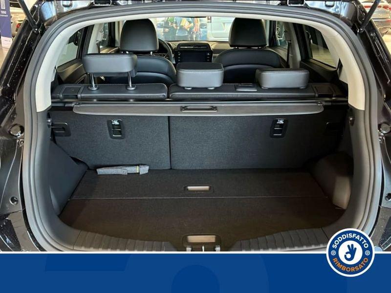 KGM Tivoli Luxury 1.5 Turbo GDI 163 CV