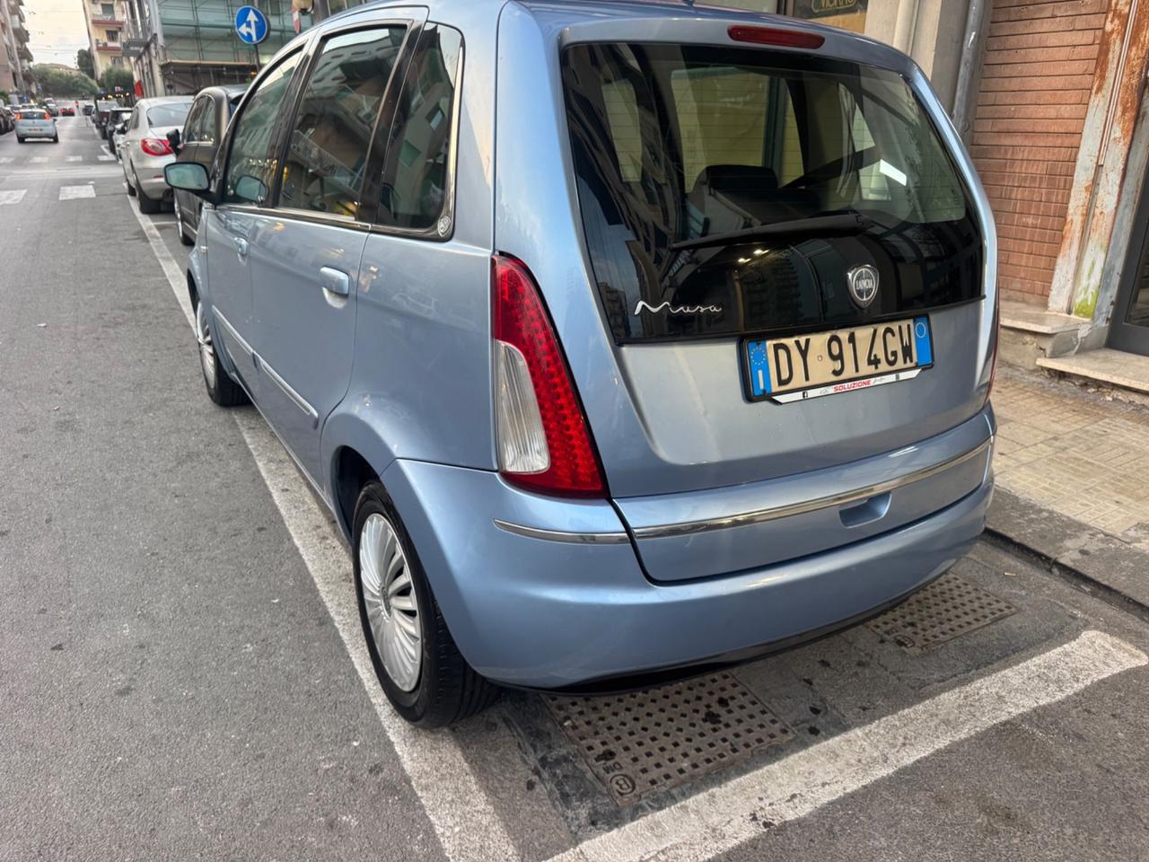 Lancia MUSA 1.3 Multijet 16V 70 CV Argento